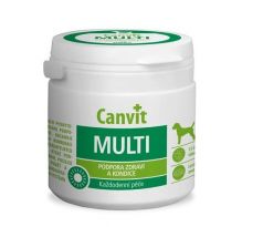 Canvit multi pre psy 100 tbl. 100 g