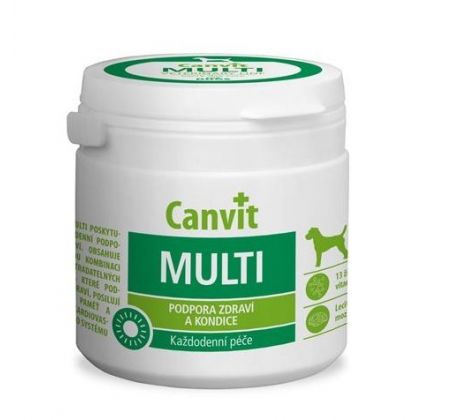 Canvit multi pre psy 100 tbl. 100 g