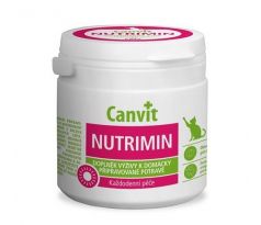 Canvit Nutrimin pre mačky plv. 150 g