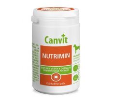 Canvit Nutrimin pre psy plv. 1000 g