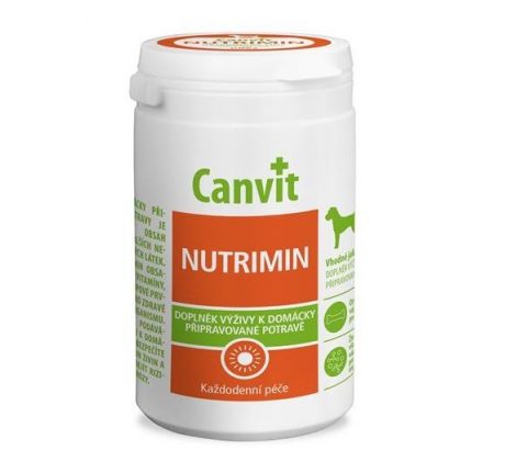 Canvit Nutrimin pre psy plv. 1000 g