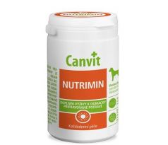 Canvit Nutrimin pre psy plv. 230 g