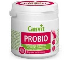 Canvit Probio pre mačky 100 g