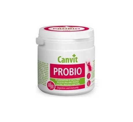 Canvit Probio pre mačky 100 g