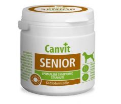 Canvit Senior pre psy 100 tbl. 100 g