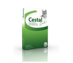 Cestal cat 80/20 mg zuvacie 1ks IBA NA PREDAJNI