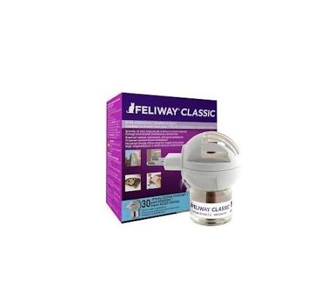 Feliway Classic difuzér + náplň 48 ml