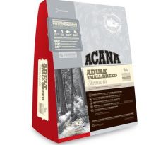 ACANA recipe Adult Small breed 2 kg