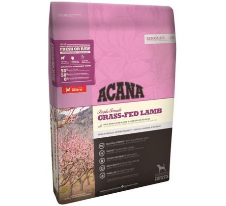 ACANA Singles Grass-Fed Lamb 2 kg