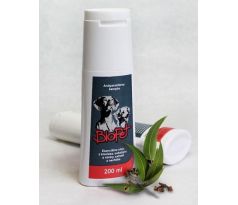 Šampón BIOPET antiparazitárny pre psy 200 ml