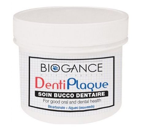 BIOGANCE DentiPlaque plv.100 g