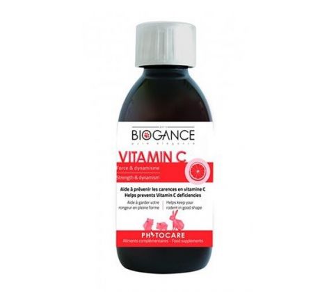 BIOGANCE Phytocare vitamín C sol.200 ml