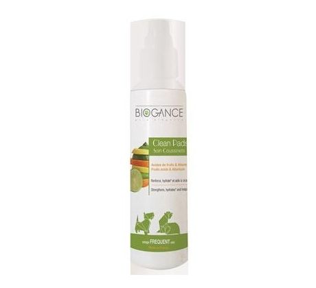 Čistič labiek BIOGANCE Clean pads 100 ml