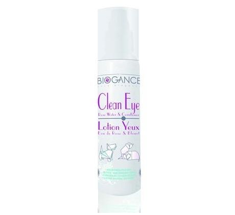 Čistič okolia očí BIOGANCE Clean Eye Lotion 100 ml