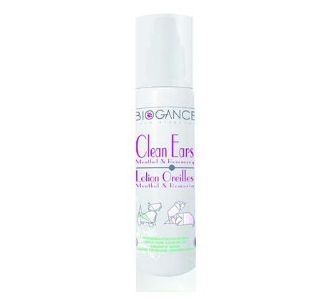 Čistič uší BIOGANCE Clean Ears Lotion 100 ml