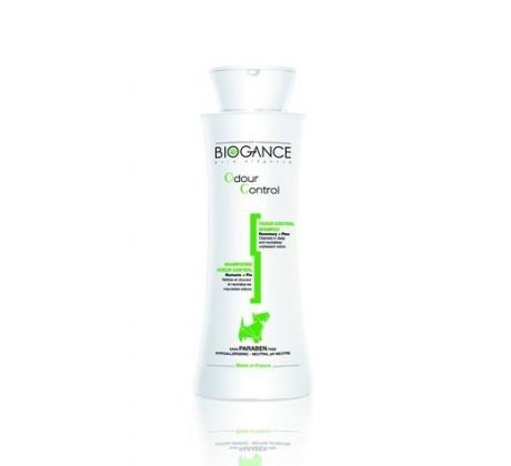 Šampón BIOGANCE Odour Control 250 ml (pre kontrolu zápachu)