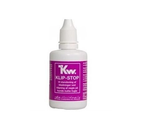 Kvapky KW Klip stop (zastavenie krvácania) sol. 50 ml