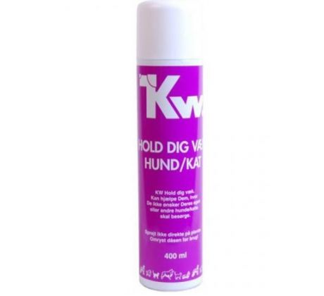 Spray KW antipachový Hold Dig-Veak 400 ml