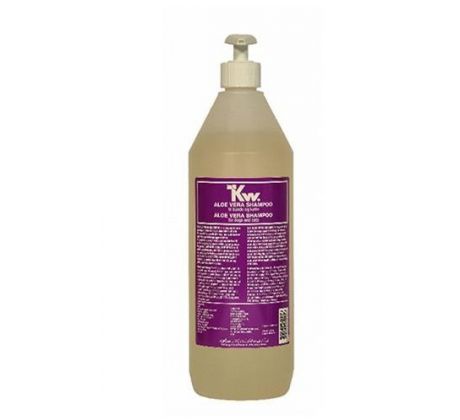 Šampón KW Aloe vera 1000 ml