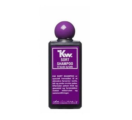 Šampón KW čierny 200 ml