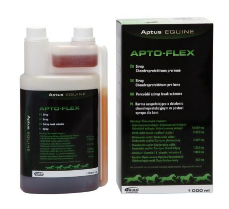 Aptus EQUINE APTO - FLEX sirup 1000 ml