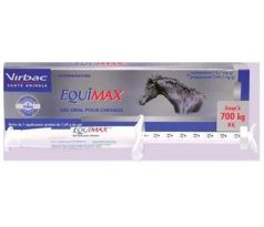 Equimax (ivermectin) 140mg- perorálny gel pre kone 7,49g