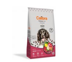 Calibra Premium Line Dog Adult Beef NEW 12 kg