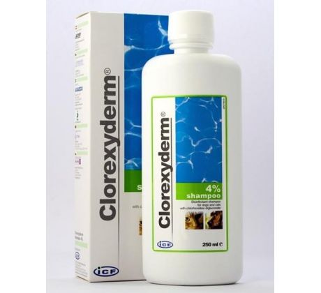 ICF Clorexyderm 4% 250 ml