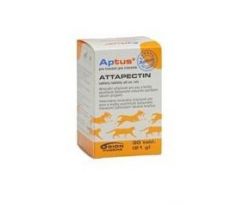 Aptus ATTAPECTIN vet tabl 30 tbl.