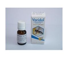 Varidol 125 mg/ml sol. 1 x 5 ml