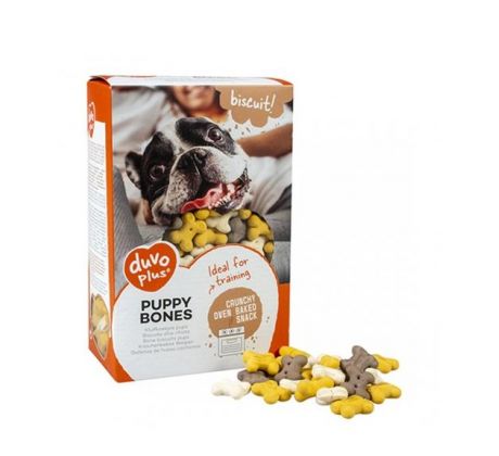 Pamlsok DUVO+ Biscuit Puppy bones 500 gr