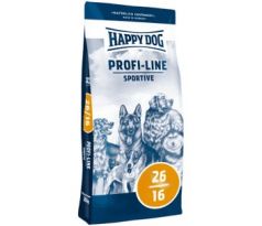 Happy Dog PROFI-LINE 26-16 Sportive 20 kg