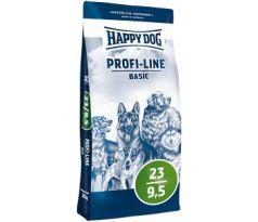 Happy Dog PROFI-LINE 23/9,5 Basic 20 kg