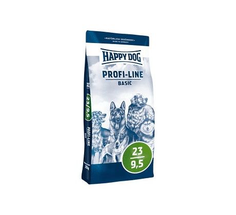 Happy Dog PROFI-LINE 23/9,5 Basic 20 kg