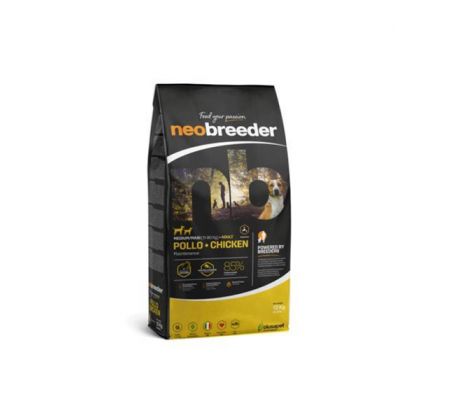 Alleva NEO BREEDER dog adult medium & maxi chicken 12 kg