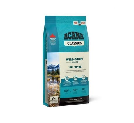 ACANA Recipe Wild Coast 14,5 kg