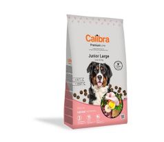 Calibra Premium Line Dog Junior Large 3 kg