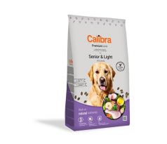 Calibra Premium Line Dog Senior & Light 3 kg