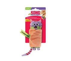 Hračka Kong Cat Mačacie Purrito, polypropylene