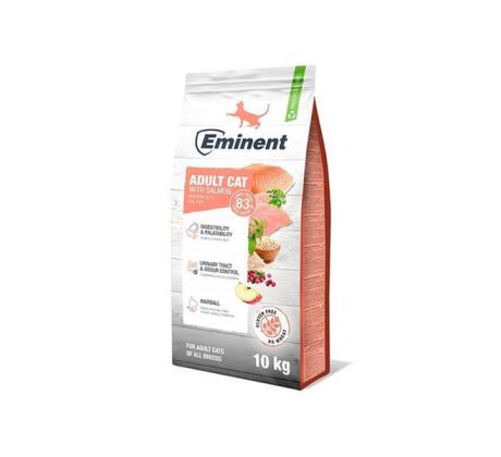 Eminent Cat Adult  Salmon 10 kg