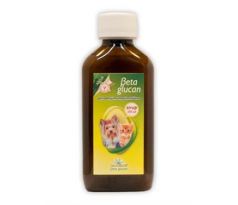 Beta Glukan sirup 500 ml