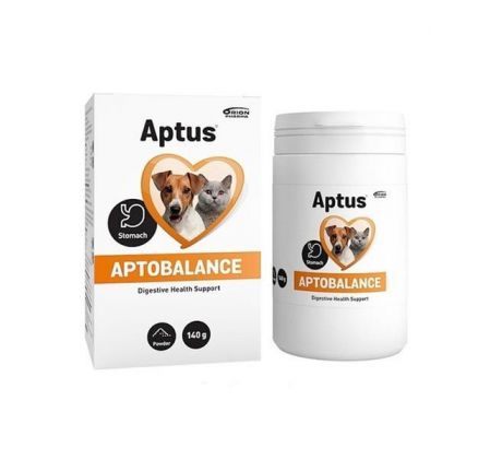 Aptus APTOBALANCE Pet powd 140 g