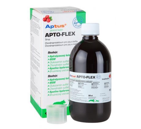 Aptus APTO - FLEX VET sirup 500 ml