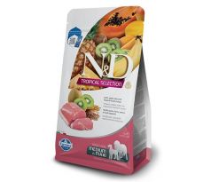 Farmina N&D dog TROPICAL SELECTION (AG) adult medium & maxi, pork 2 kg