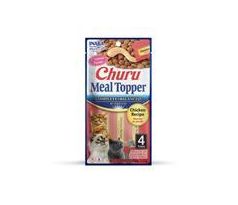 Inaba Churu Meal Topper cat Kura 4 tuby 56 g